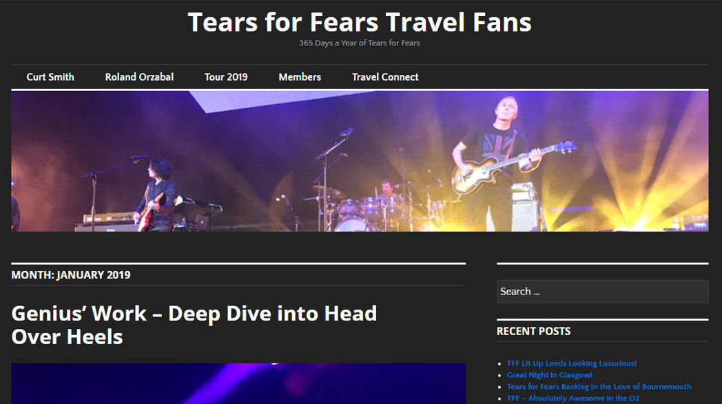 TFF Travel Fans
